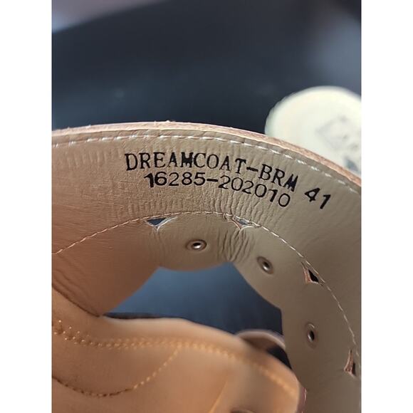 Colorful Geometric Patterned Sandals - Picture 5 of 12